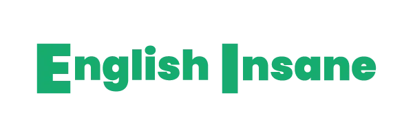 English Insane logo