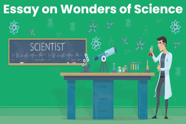 Long Essay on Wonders of Science