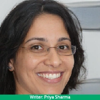 Priya Sharma Author